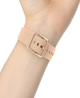 iTouch Unisex Air 4 Camel Silicone Strap
