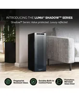 Luma Comfort Shadow Series Wine Cooler Refrigerator Bottle