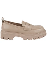 Gc Shoes Women's Sugar Candies Lug Sole Platform Loafers