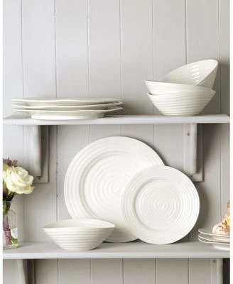 Portmeirion Sophie Conran White Dinnerware Collection