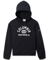 Columbia Big Boys Long Sleeves Trek Hoodie