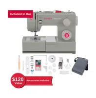 Singer Heavy Duty Sewing Machine