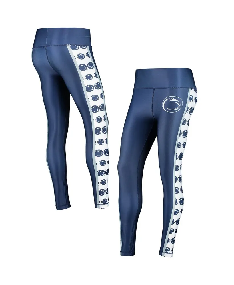 Women's Concepts Sport Navy Penn State Nittany Lions Dormer Knit Leggings