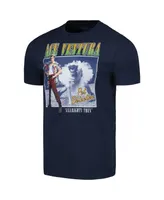 Men's Navy Ace Ventura Graphic T-shirt