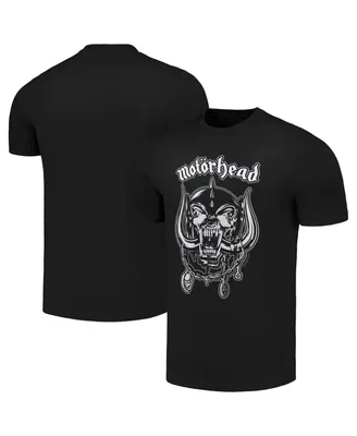 Men's Black Motorhead Snaggletooth T-shirt