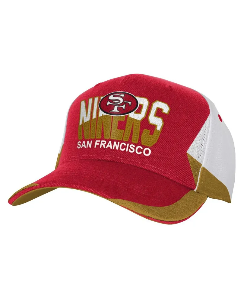 San Francisco 49ers Mitchell & Ness Property Of Adjustable