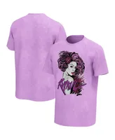 Men's RuPaul Purple Washed T-shirt