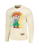 Men's Freeze Max Natural Rugrats Pullover Sweatshirt