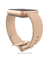 iTouch Unisex Air 4 Camel Silicone Strap