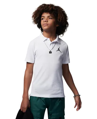 Jordan Big Boys Jumpman Polo