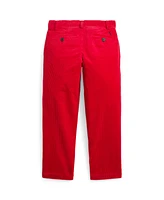 Polo Ralph Lauren Toddler and Little Boys Straight Fit Corduroy Pants