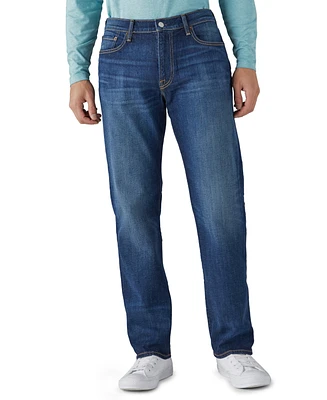 Lucky Brand Men's 363 Straight Coolmax Jeans