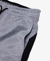 X-Ray Men's Zip Pocket Tech Fleece Joggers