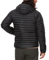 Marmot Men's Hype Quilted Full-Zip Hooded Down Jacket