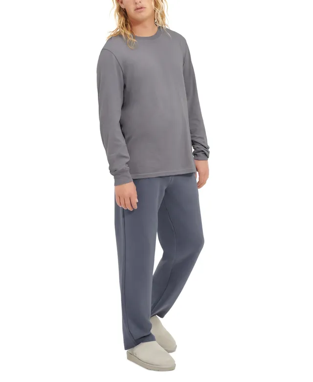 Scoop Neck T-Shirt & Jogger Pants Pajama Set