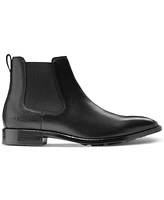 Cole Haan Men's Hawthorne Leather Pull-On Chelsea Boots