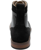 Stacy Adams Men's Finnegan Wingtip Lace-Up Boot