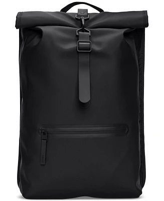 Rains Men's Rolltop Rucksack Bag