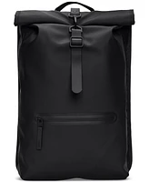 Rains Men's Rolltop Rucksack Bag