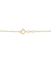 14k Gold Necklace