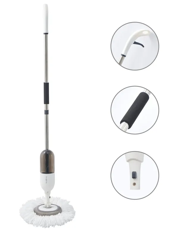 True & Tidy SPRAY-250 Spray Mop - Macy's