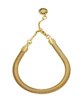Vince Camuto Gold-Tone Snake Chain Bracelet, 7.5" + 2" Extender