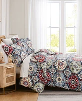 Southshore Fine Linens Kilm Microfiber Piece Duvet Cover Set