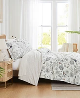 Southshore Fine Linens Bayberry Microfiber Piece Duvet Cover Set
