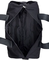 Tommy Hilfiger Men's Gino Monochrome Duffle Bag