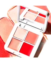 Rms Beauty Lip2Cheek Glow Quad Mini Palette