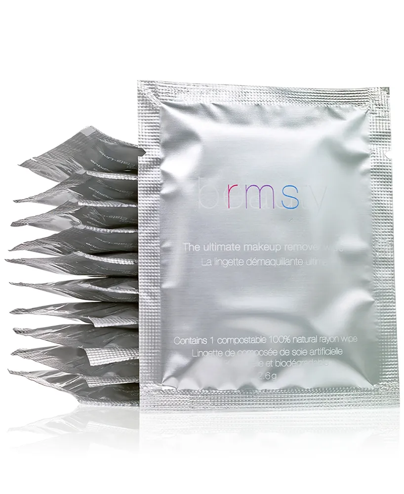 Rms Beauty The Ultimate Makeup Remover Wipe