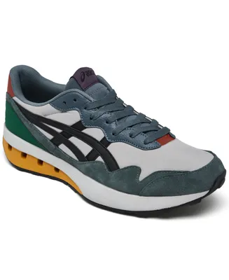 Asics Men's Jogger X81 Casual Sneakers from Finish Line