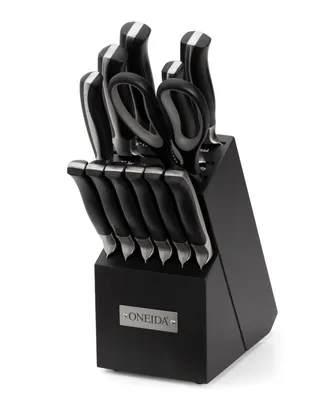 Oneida Vanguard Side 13 Piece Tang Knife Set