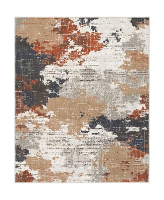 Livabliss Skagen Skg- 6'7" x 9' Area Rug