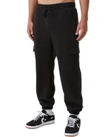 Cotton On Men's Cargo Loose Fit Track Pants