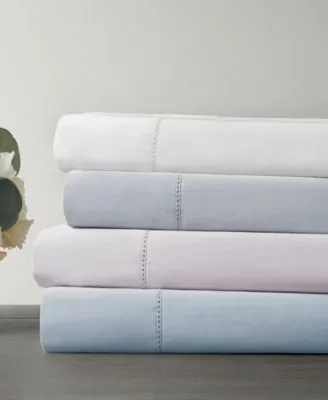 Madison Park 500 Thread Count Egyptian Cotton Deep Pocket 4 Piece Sheet Sets