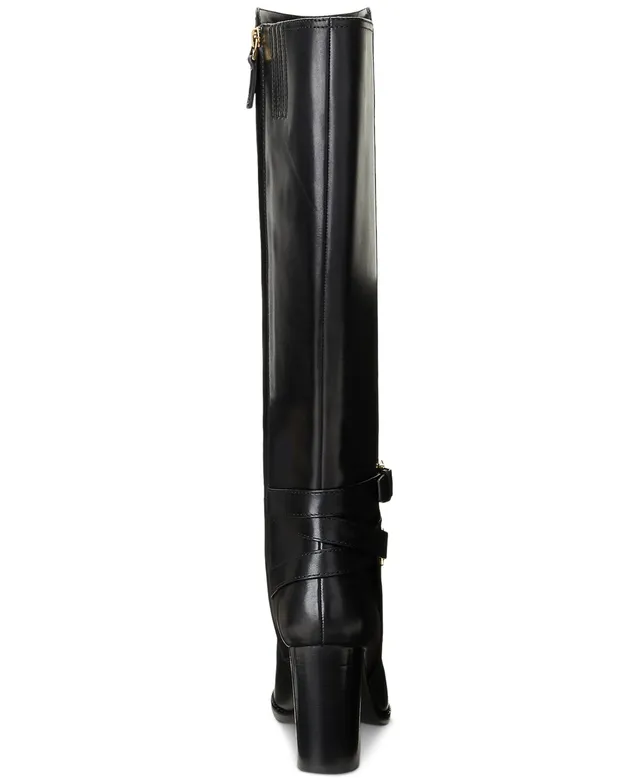 macy's guess riding boots