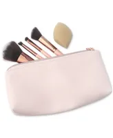 Luxie 6-Pc. Getaway Makeup Brush Travel Set