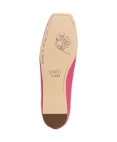 Sarto by Franco Sarto Women's Flexa Amaya Square Toe Ballet Flats