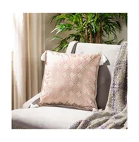 Safavieh Remis 18" x 18" Pillow