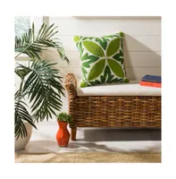 Safavieh Indoor/Outdoor Paradise 20" x 20" Pillow