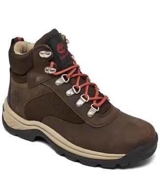 Timberland Women's White Ledge Water Resistant Hiking Boots from Finish Line