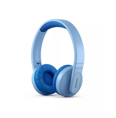 Kids Wireless On-Ear Headphones - Blue