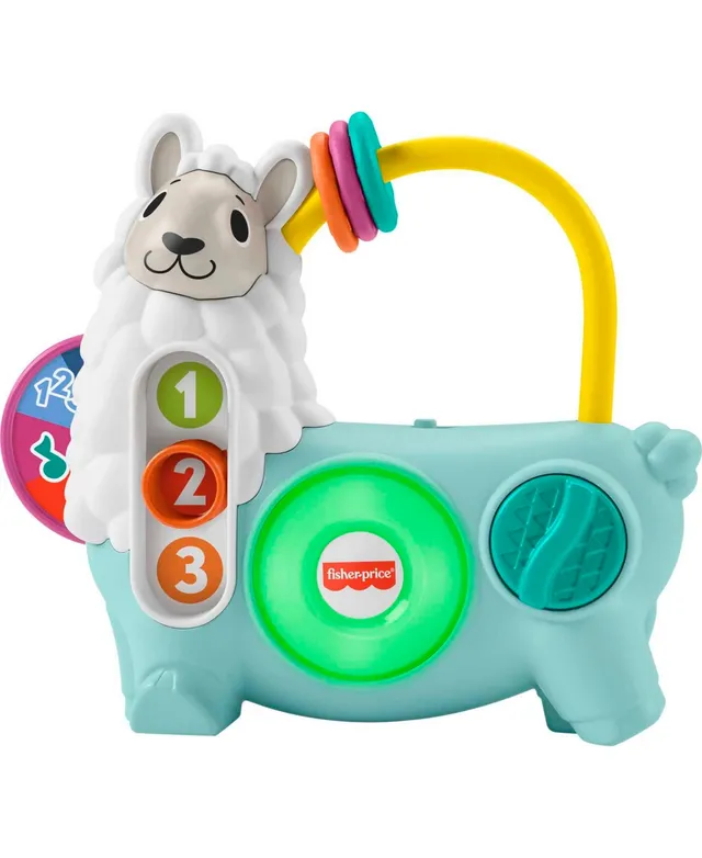 Fisher-Price Linkimals Counting Koala Musical Learning Toy 9M+