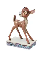 Jim Shore Bambi Christmas Personality Pose