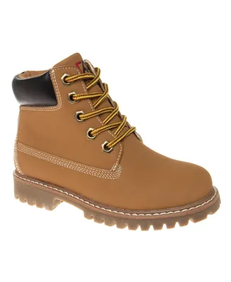 Avalanche Little Boys Hiker Boots