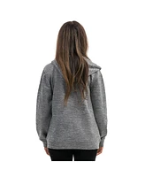 Mio Marino Plus Size Premium Zip-Up Hoodie with Smooth Matte Finish & Cozy Fleece Inner Lining Sweater with Hood