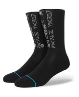 Men's and Women's Stance Star Wars Darth Vader Infiknit Crew Socks