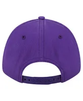 Women's New Era Purple Minnesota Vikings Cheer 9FORTY Adjustable Hat