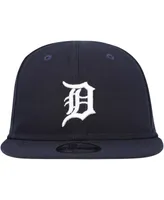 Infant Boys and Girls New Era Navy Detroit Tigers My First 9FIFTY Adjustable Hat